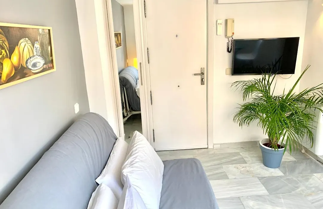 Apartamentos Por Temporada En Puerta Del Sol-1