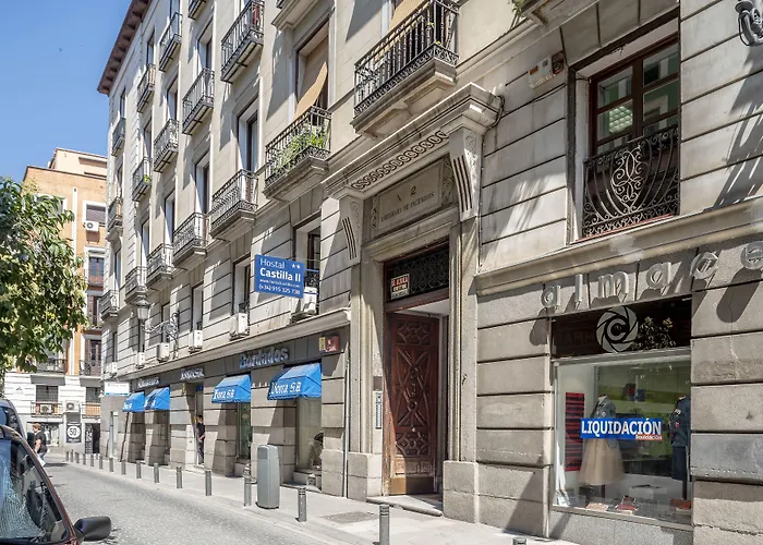 Castilla II Puerta Del Sol